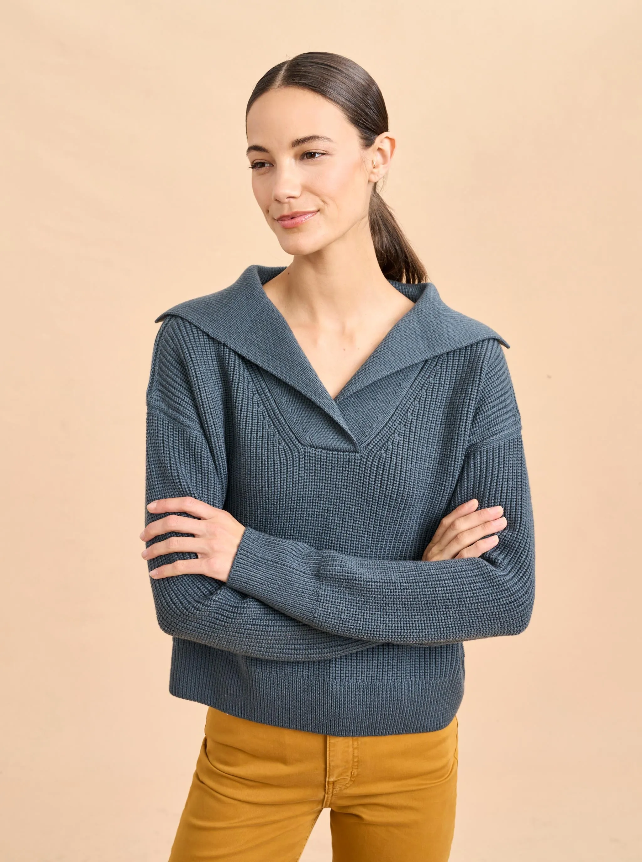 Polo Bastien Sweater
