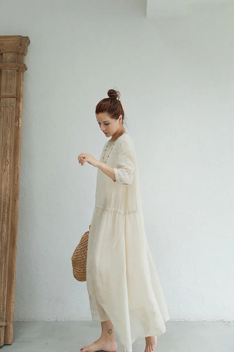 Ramona Ramie Dress