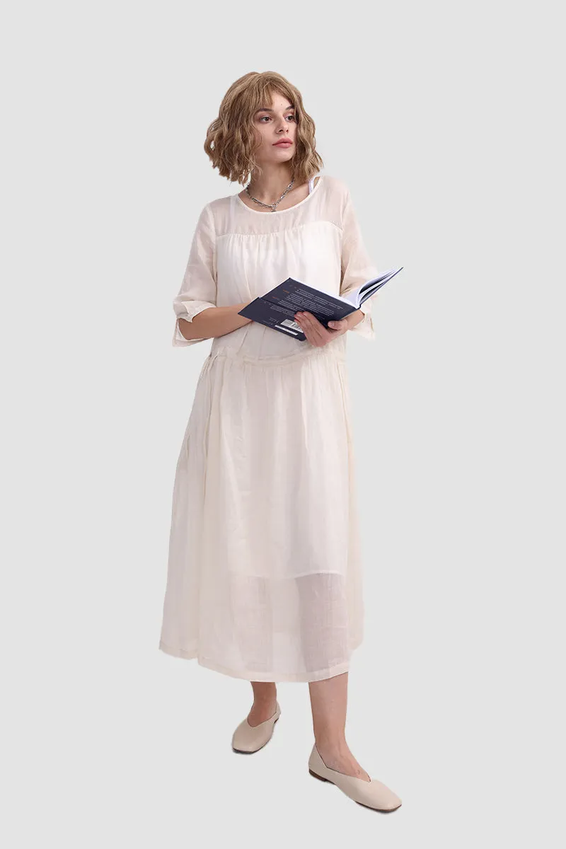 Ramona Ramie Dress