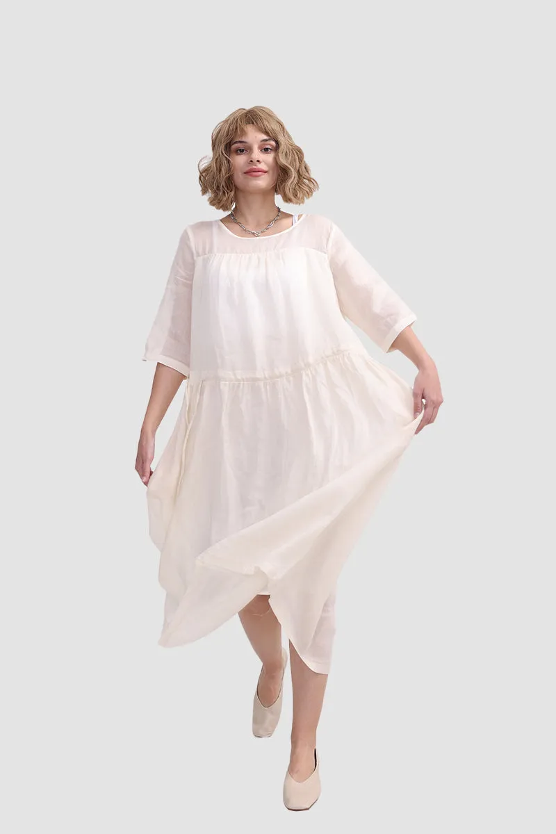 Ramona Ramie Dress