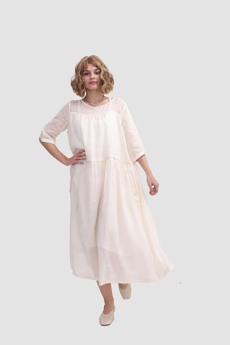 Ramona Ramie Dress