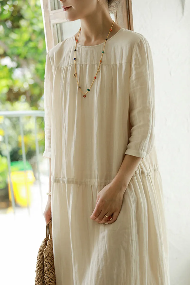 Ramona Ramie Dress