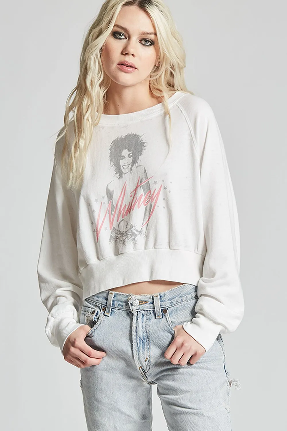 Recycled Karma Whitney Sweatshirt