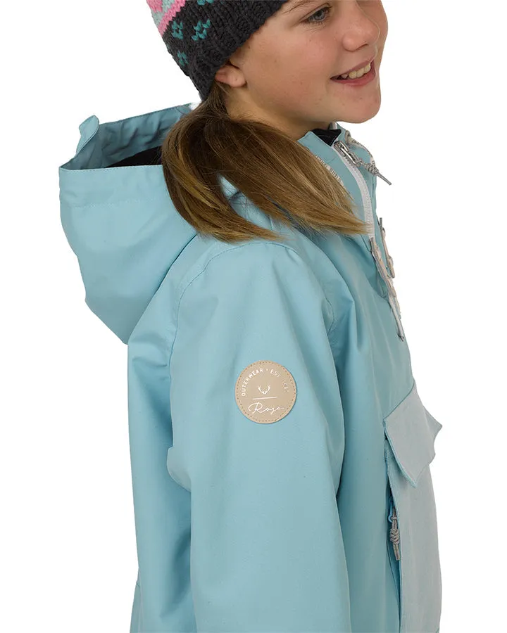 Rojo Hazel Girl's Snow Jacket - Petit Four - 2023