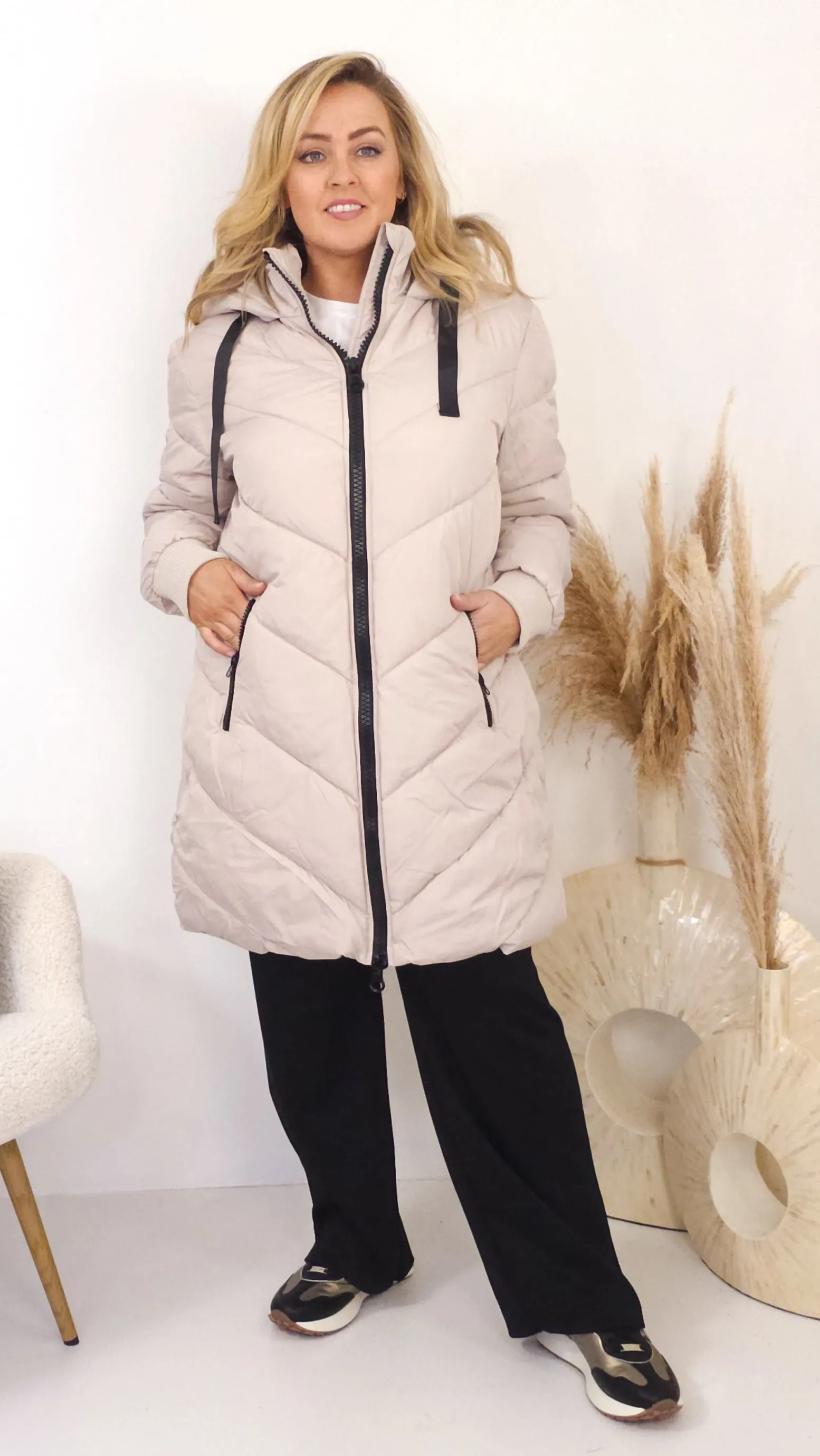 Skylar Jacket