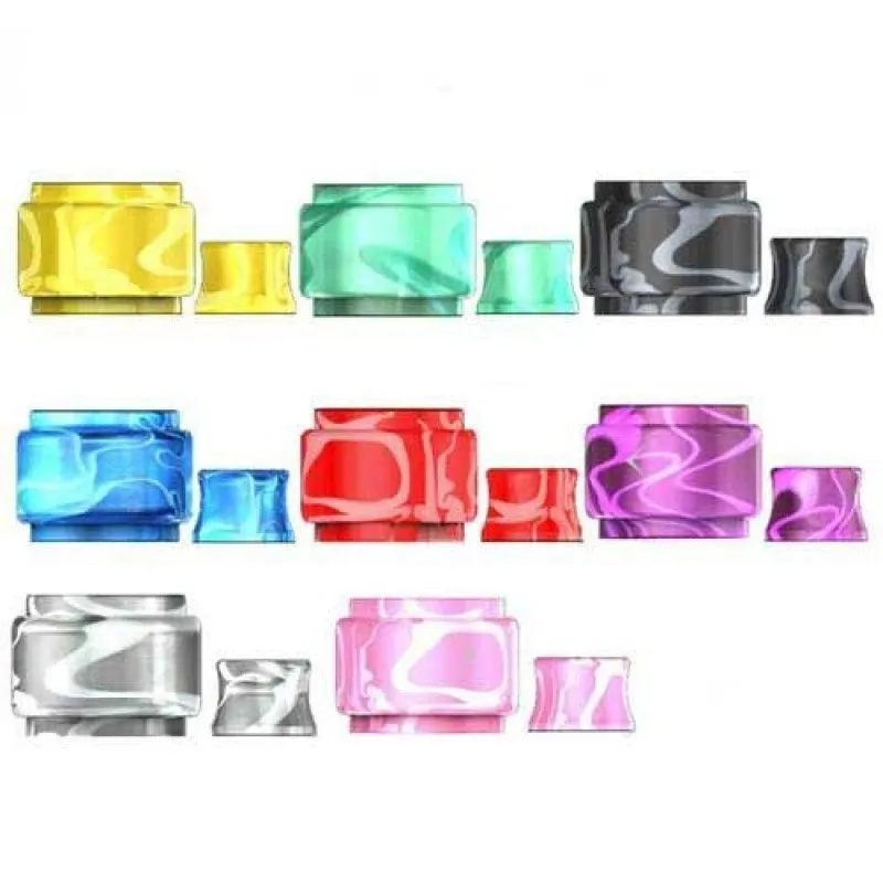 Smok TFV12 Baby Prince Acrylic Drip Tip And 4.5ml Bulb Tube