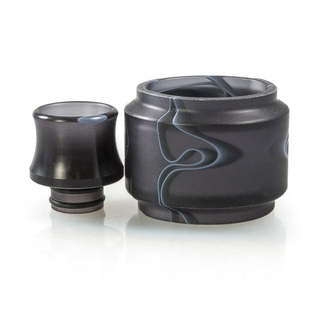 Smok TFV12 Baby Prince Acrylic Drip Tip And 4.5ml Bulb Tube