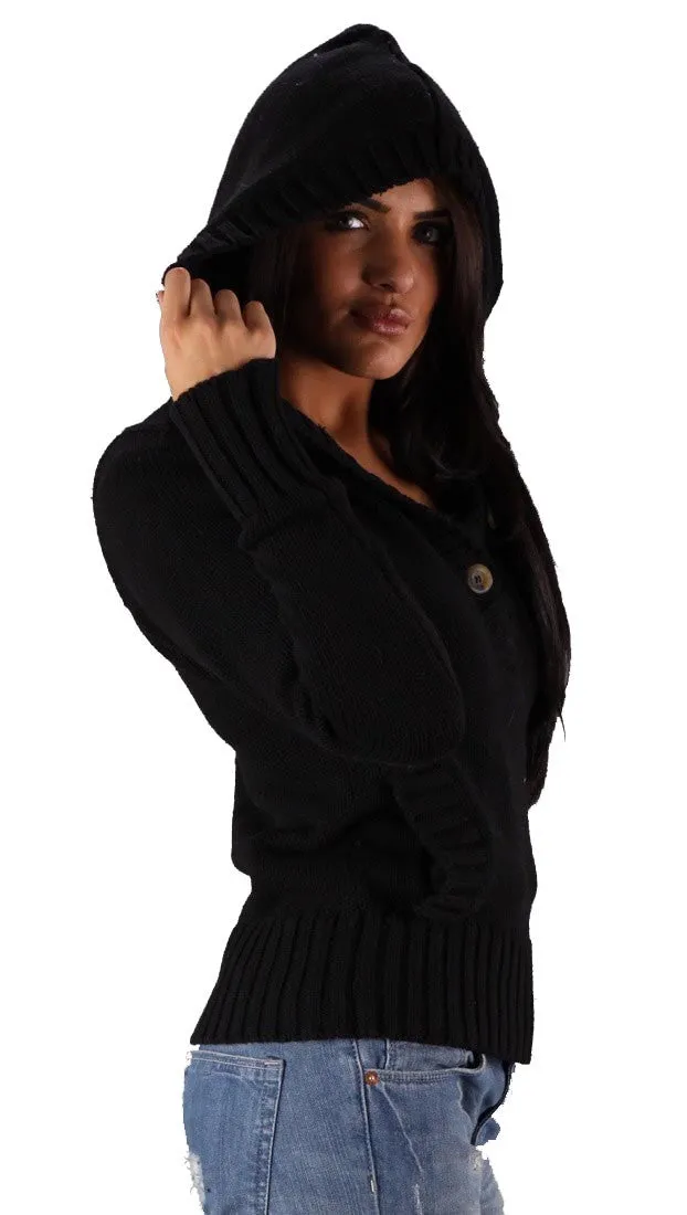 Sweet Romeo Pullover Sweater