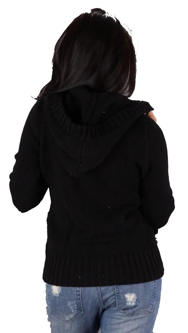Sweet Romeo Pullover Sweater