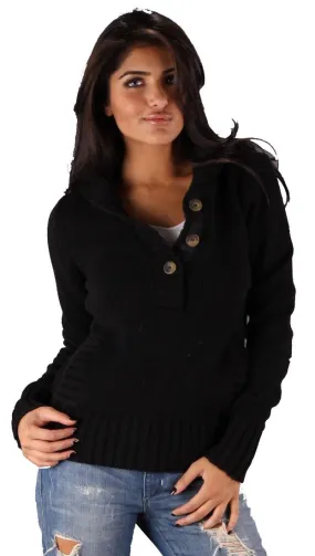 Sweet Romeo Pullover Sweater