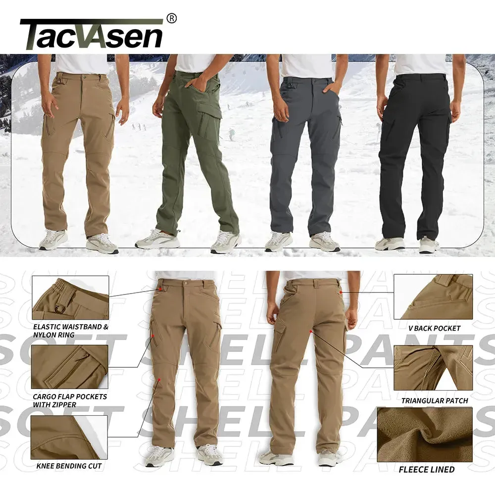 Tactical Pants For Men: Ultimate Protection for Cold Adventures