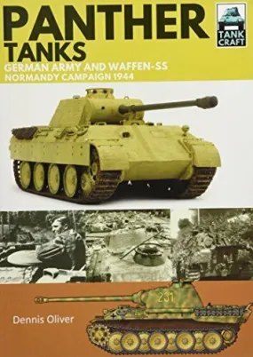Tank Craft: Panther Tanks