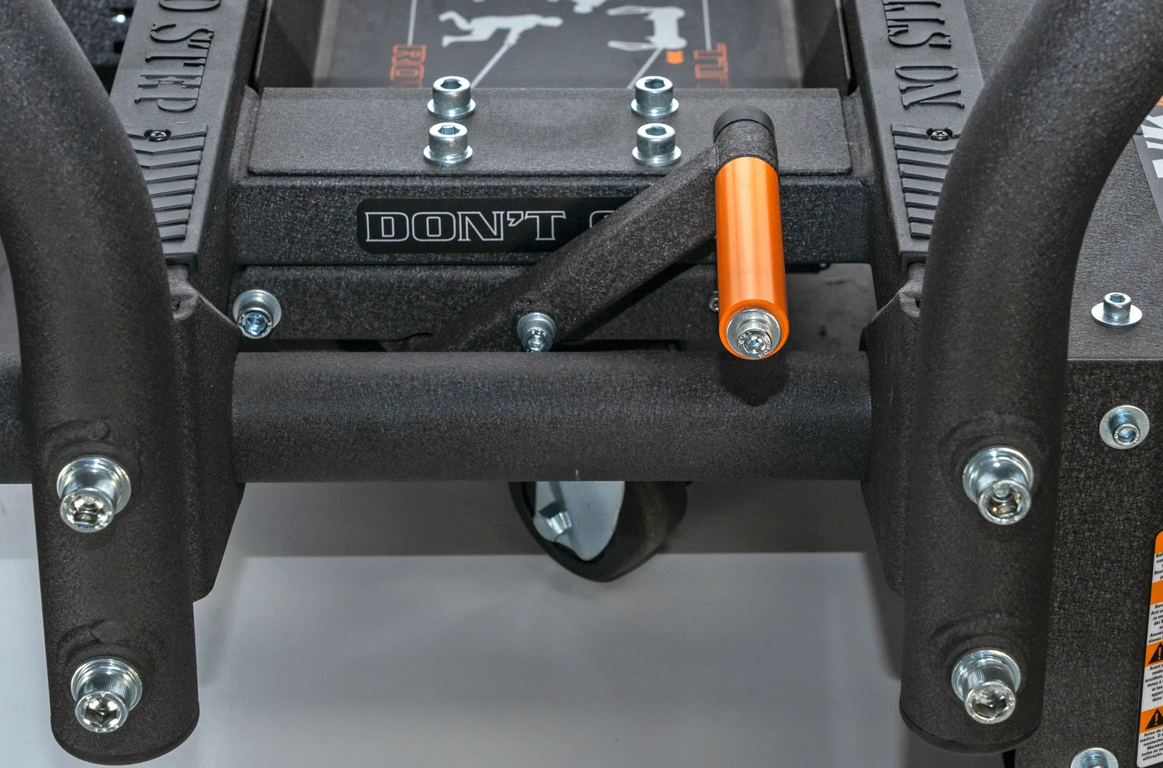 TANK® Swivel Attachment - FBBC