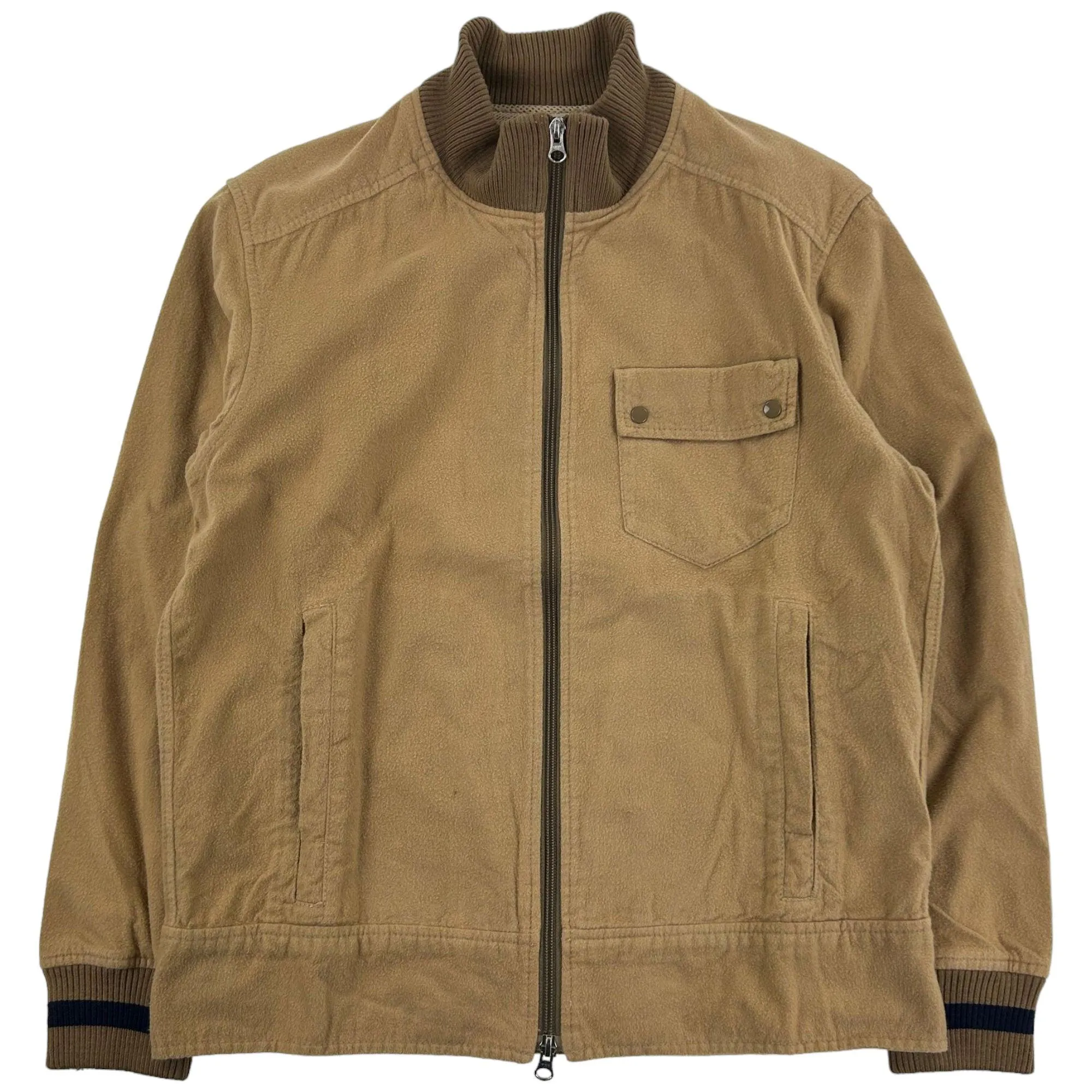 Vintage PPFM Zip Up Jacket Size M