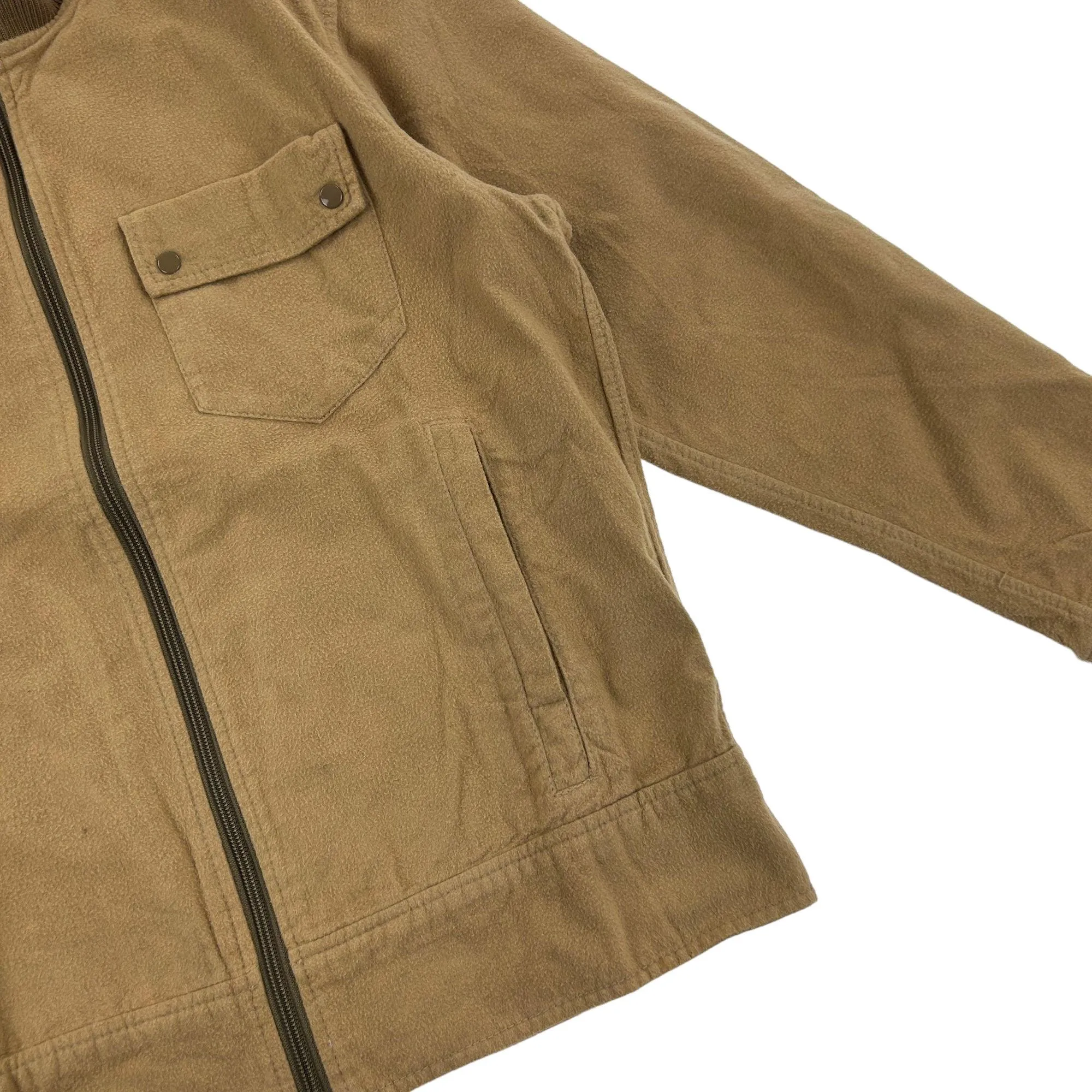 Vintage PPFM Zip Up Jacket Size M