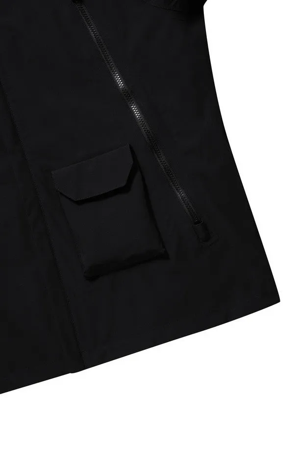 Water Repellent Technical Jacket