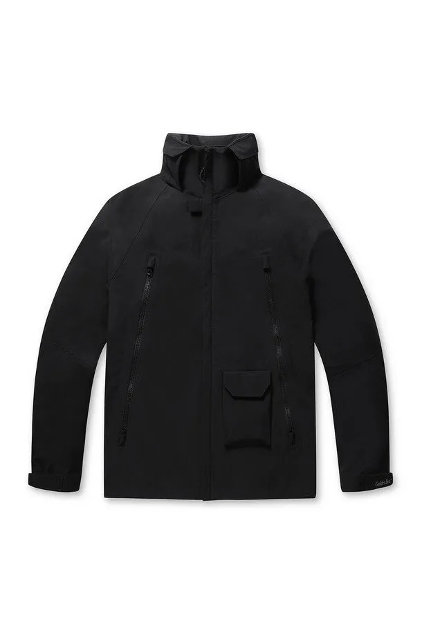 Water Repellent Technical Jacket