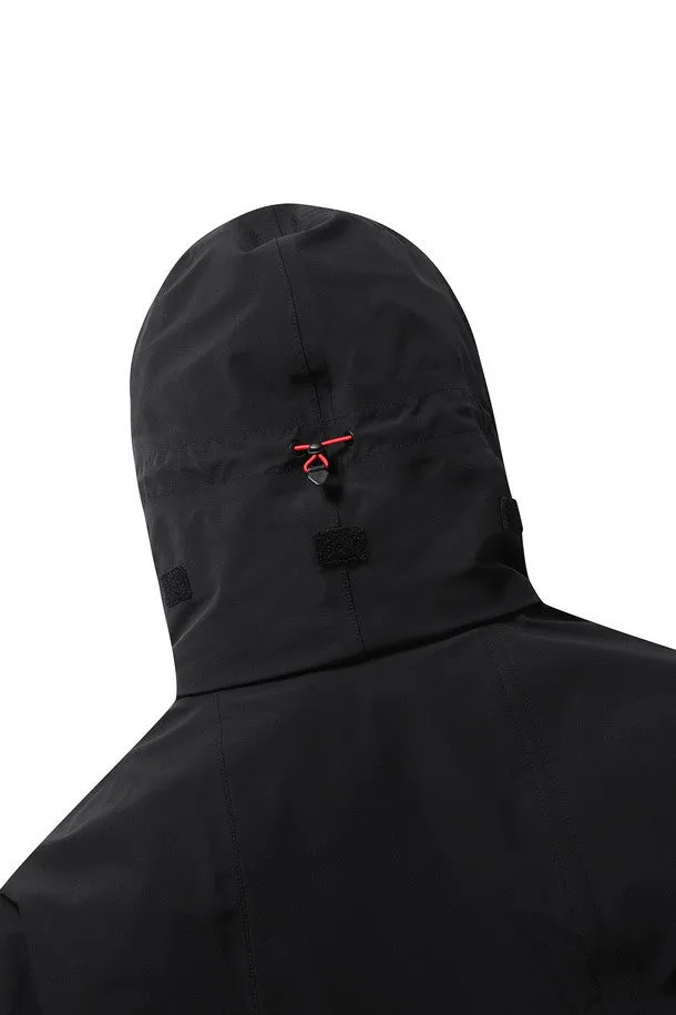 Water Repellent Technical Jacket