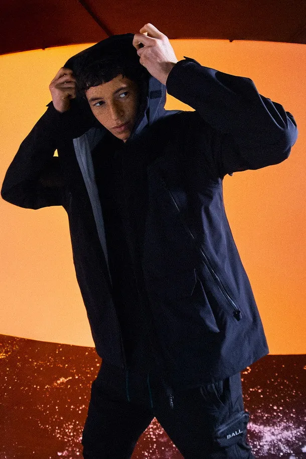 Water Repellent Technical Jacket