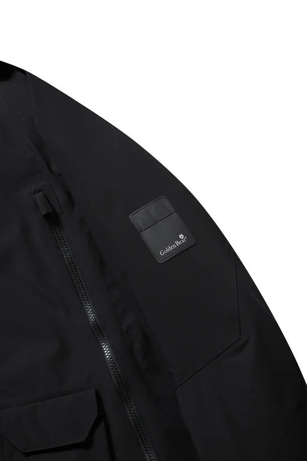 Water Repellent Technical Jacket