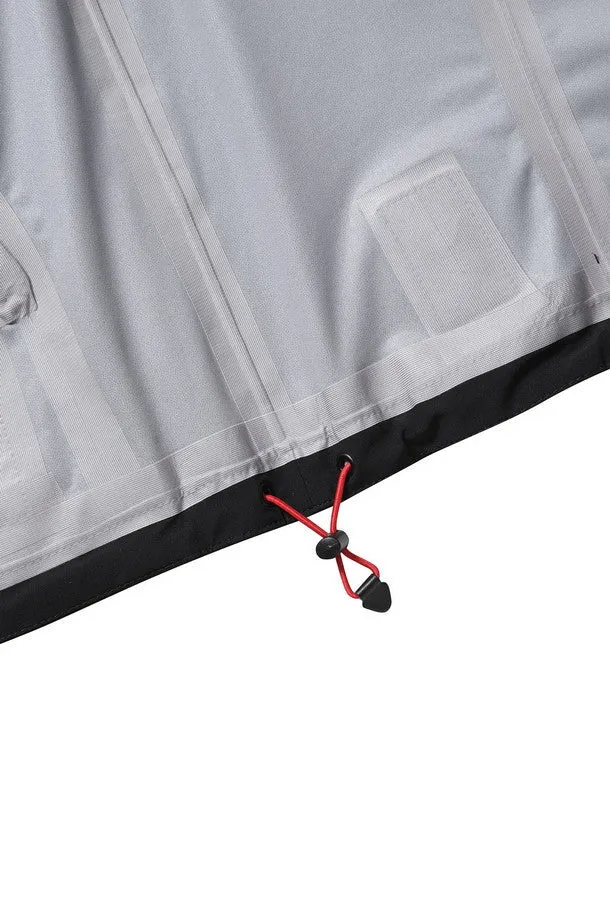 Water Repellent Technical Jacket