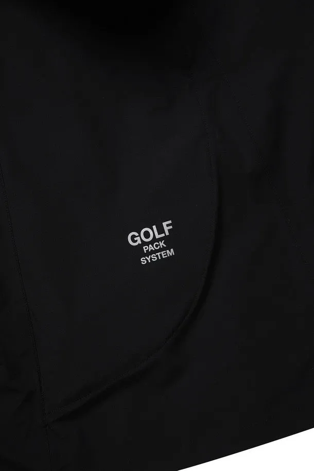 Water Repellent Technical Jacket