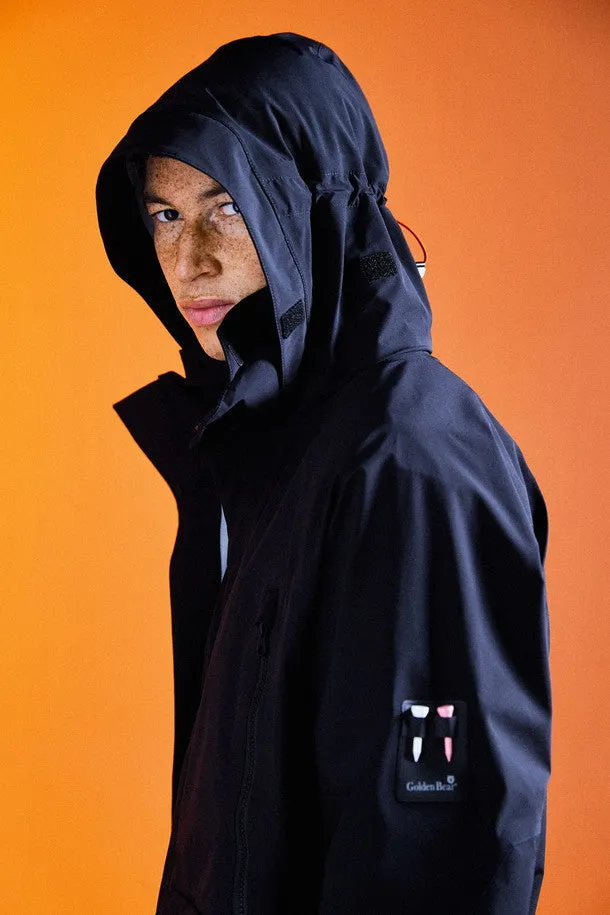 Water Repellent Technical Jacket