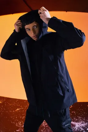 Water Repellent Technical Jacket