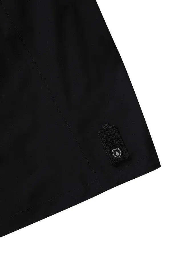 Water Repellent Technical Jacket