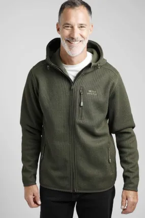 Weird Fish Lockie Hooded Sweat Jacket R