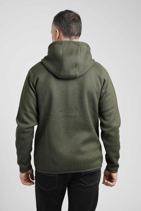 Weird Fish Lockie Hooded Sweat Jacket R