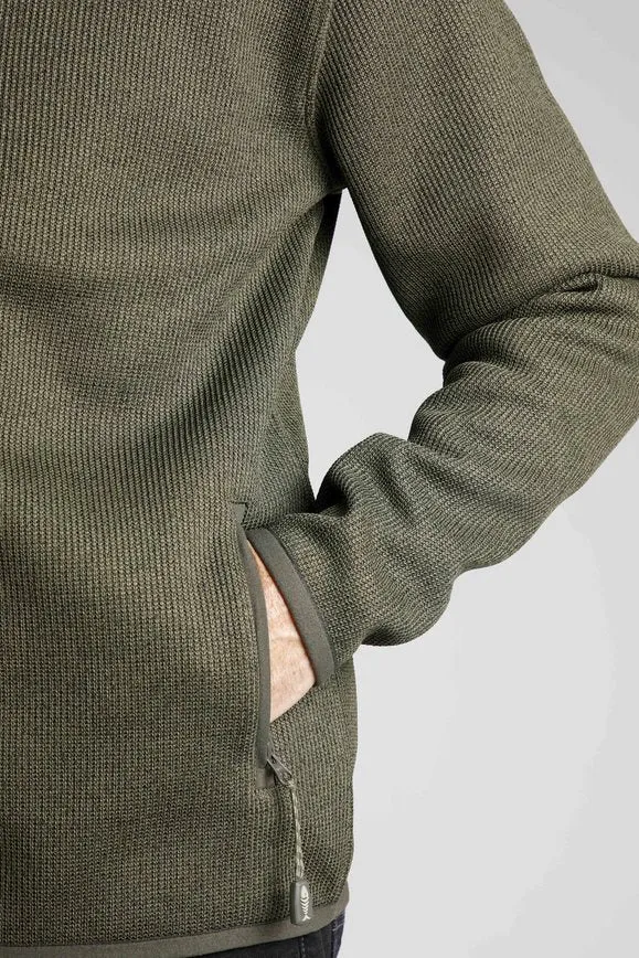 Weird Fish Lockie Hooded Sweat Jacket R