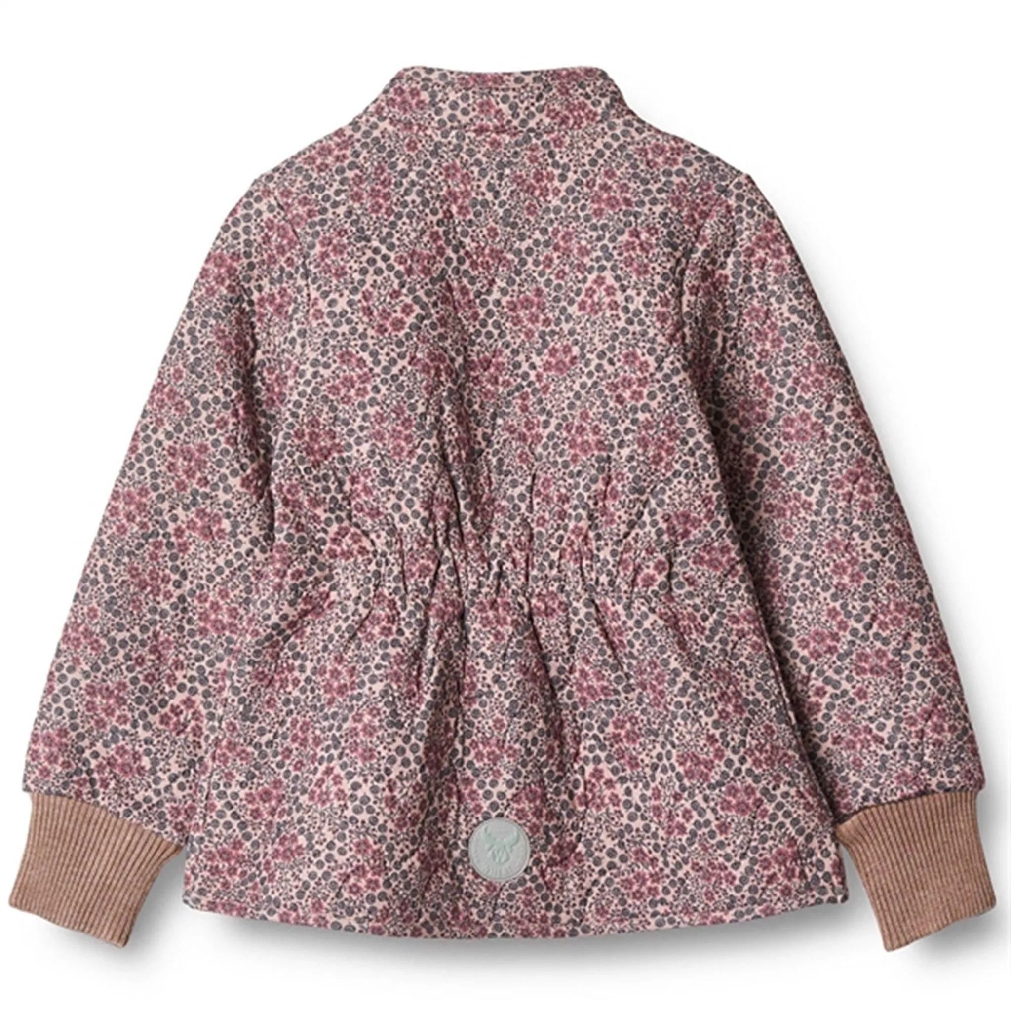 Wheat Thermo Harlequin Berries Jacket Thilde