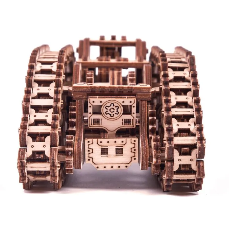WoodTrick Wooden Steam Tank