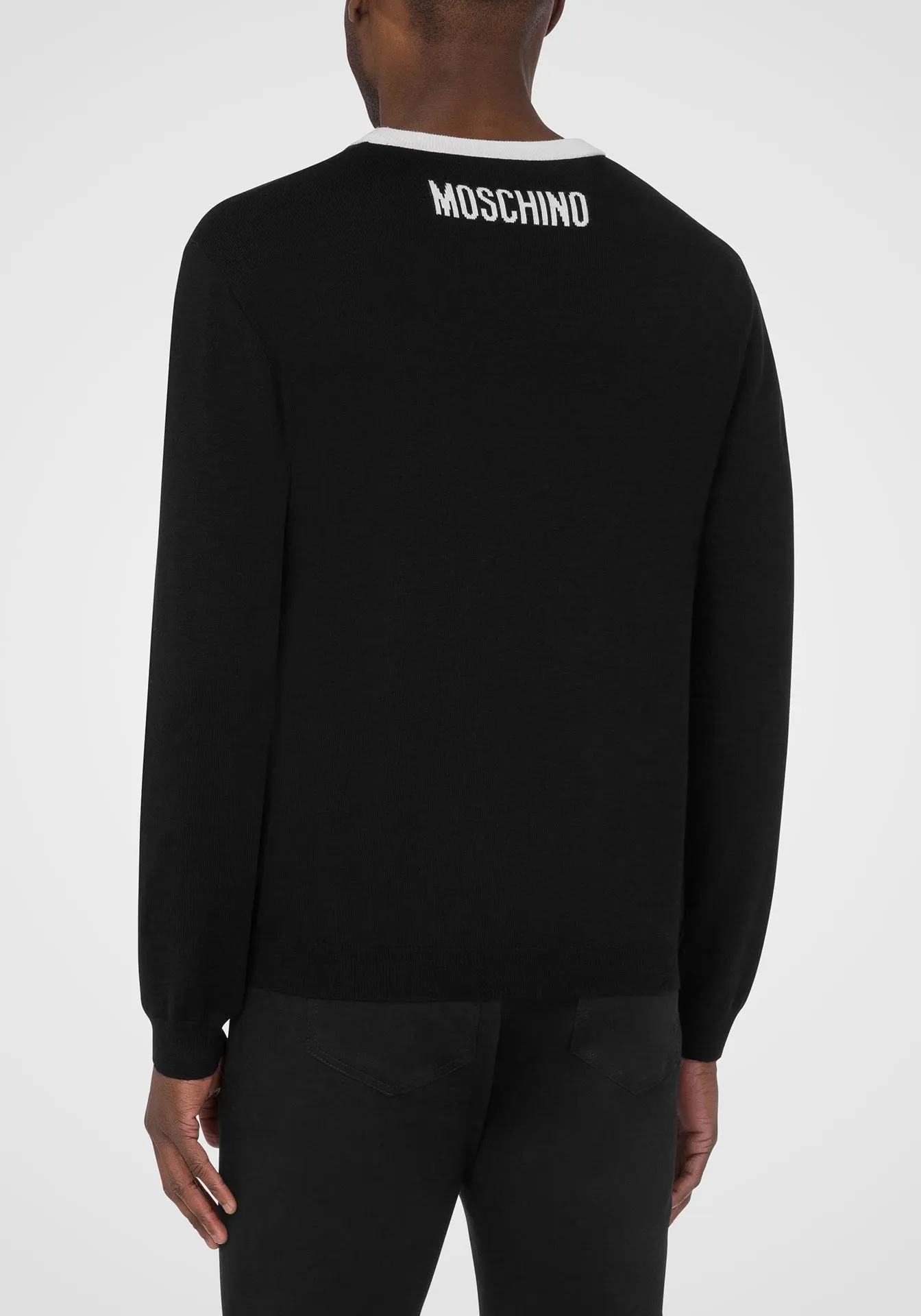 Wool Pullover