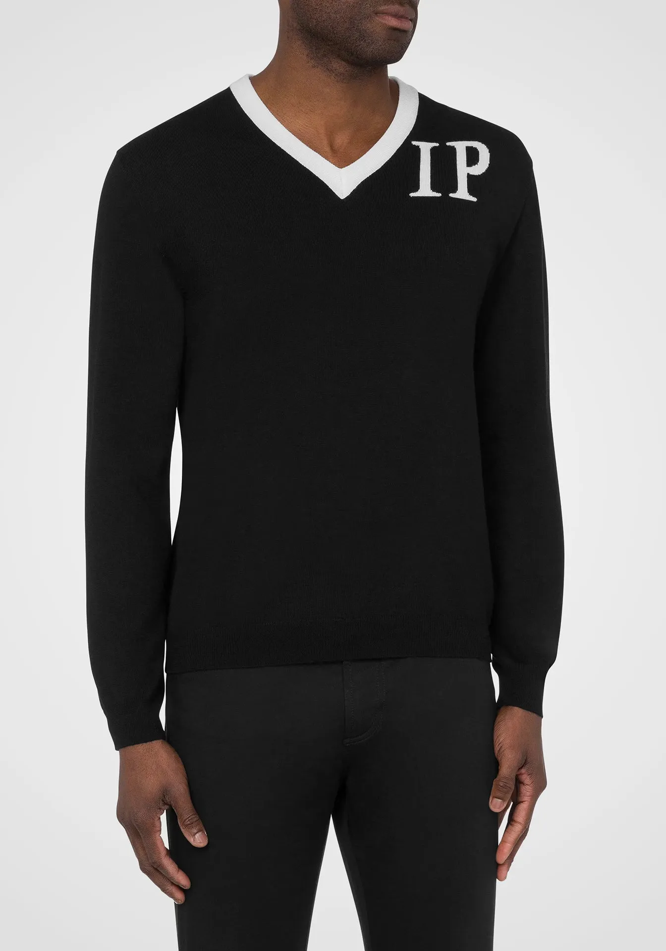 Wool Pullover