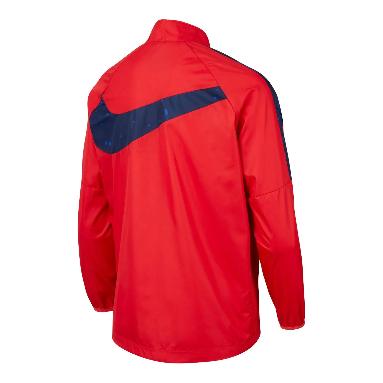 Youth Nike Repel AWF USA Swoosh Red Jacket